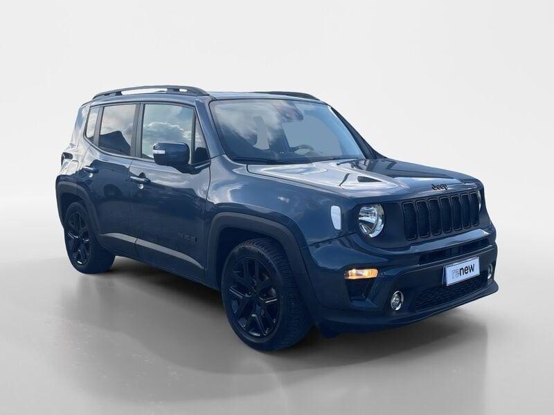 Jeep Renegade 1.6 Mjt 120 CV Night Eagle