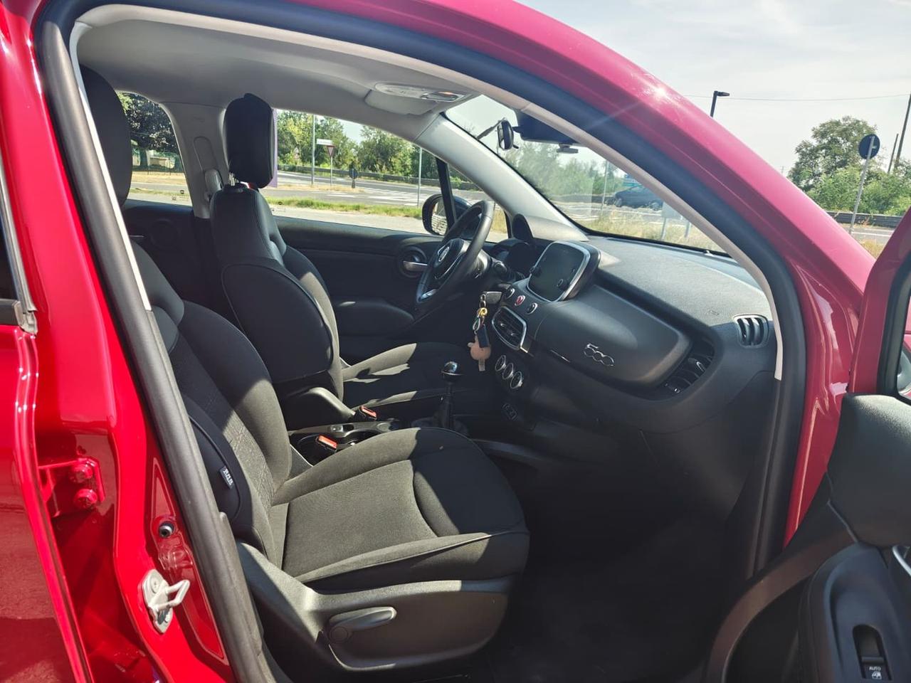 Fiat 500X 1.3 Multijet #12047