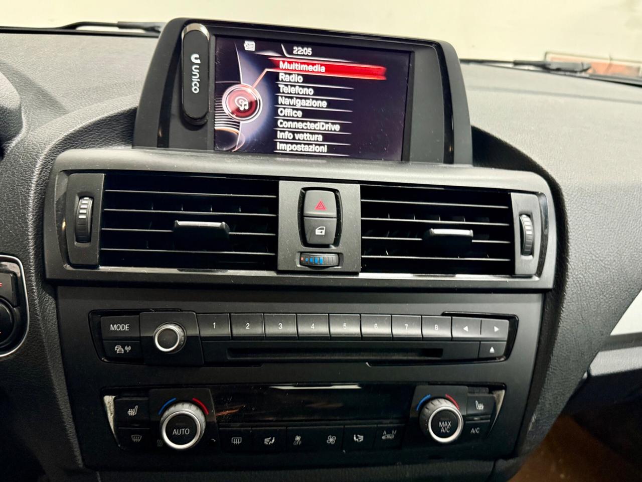 Bmw 114D manuale