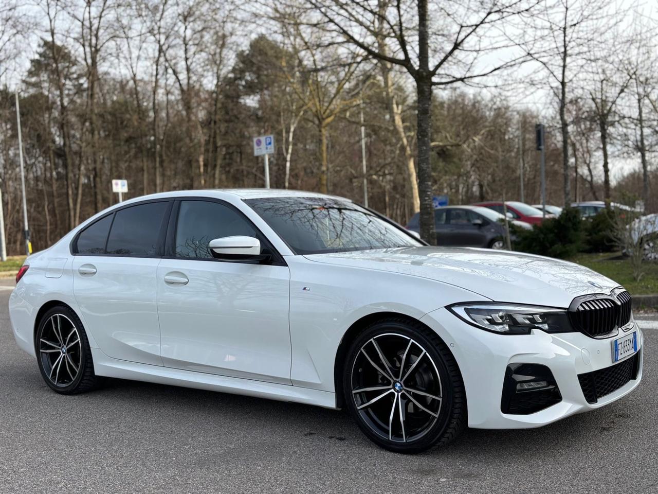 Bmw 318d Msport 150cv