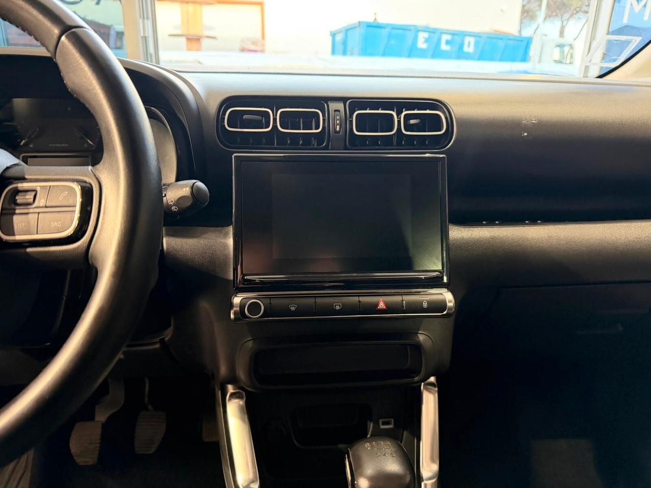 Citroen C3 Aircross PureTech 110 S&S Shine