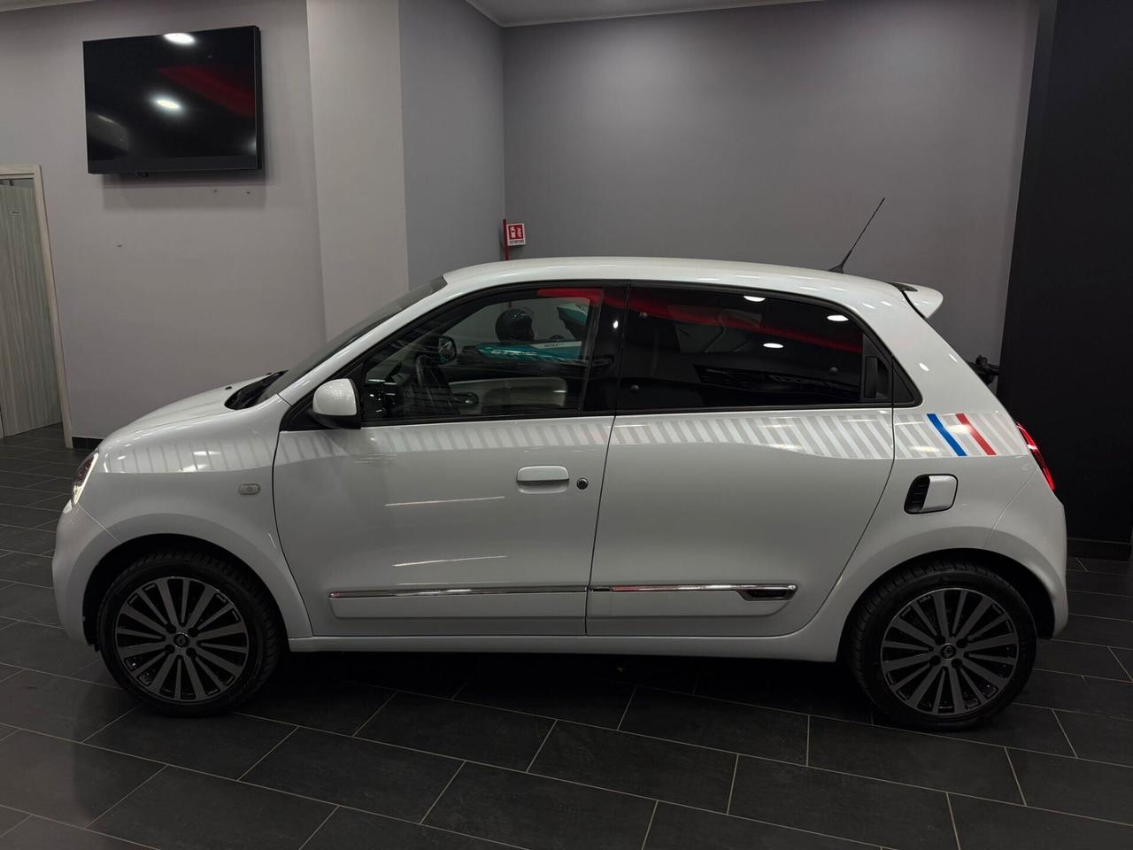 Renault Twingo 90cv le coq