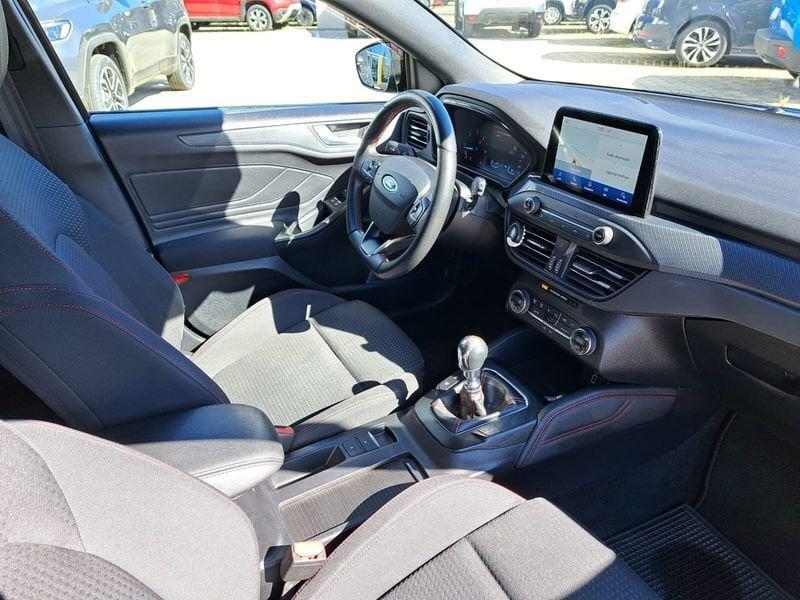 Ford Focus SW 1.5 ecoblue ST-Line s&s 120cv