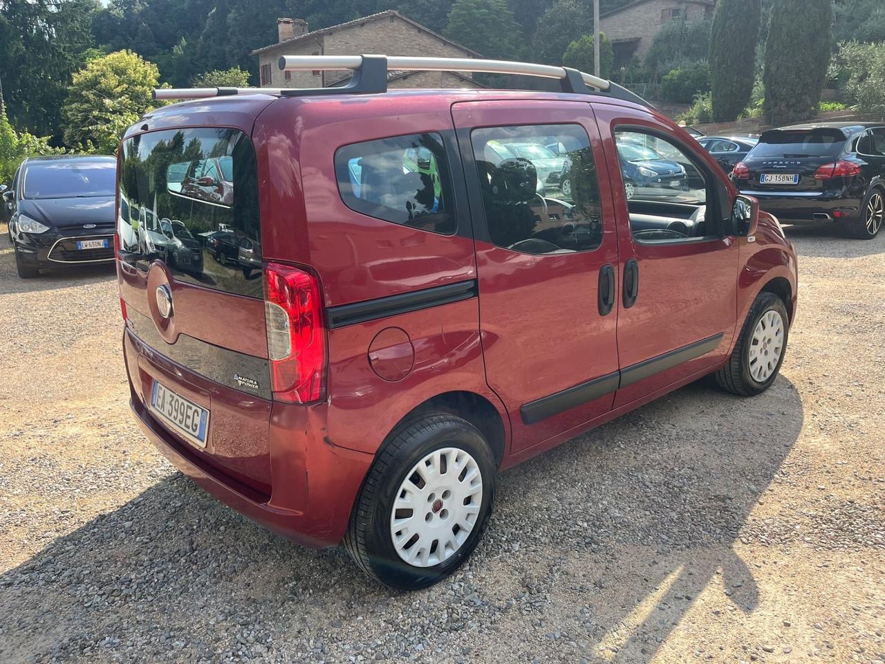 Fiat Qubo 1.4 8V 77 CV Dynamic Natural Power