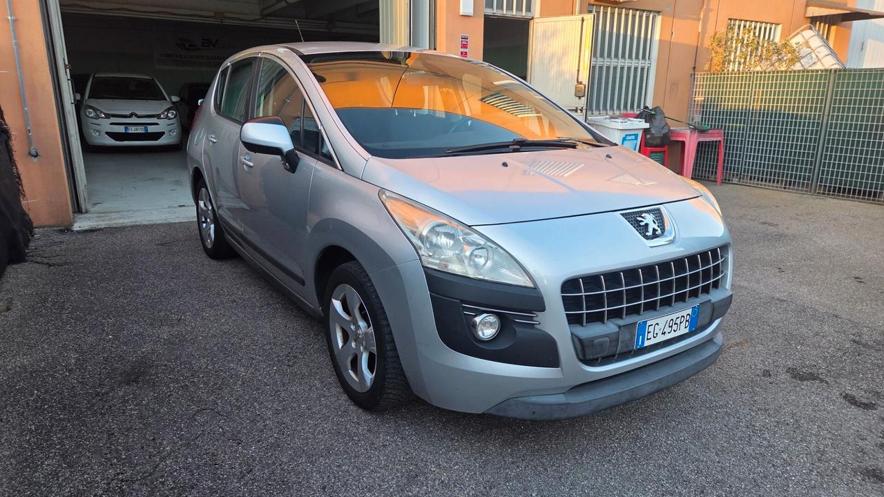 Peugeot 3008 1.6 VTi 120CV Premium unico proprietario