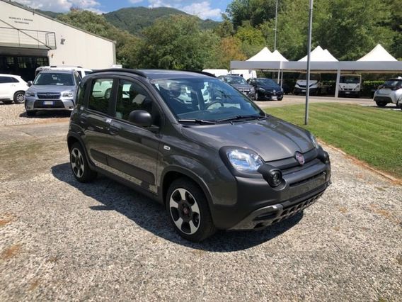 FIAT Panda Cross My21 1.2 69cv Easypower Gpl City Cross