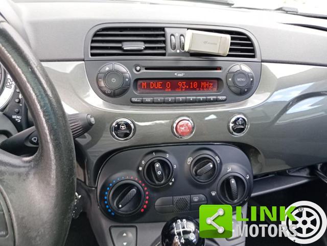 FIAT 500 1.2 Lounge