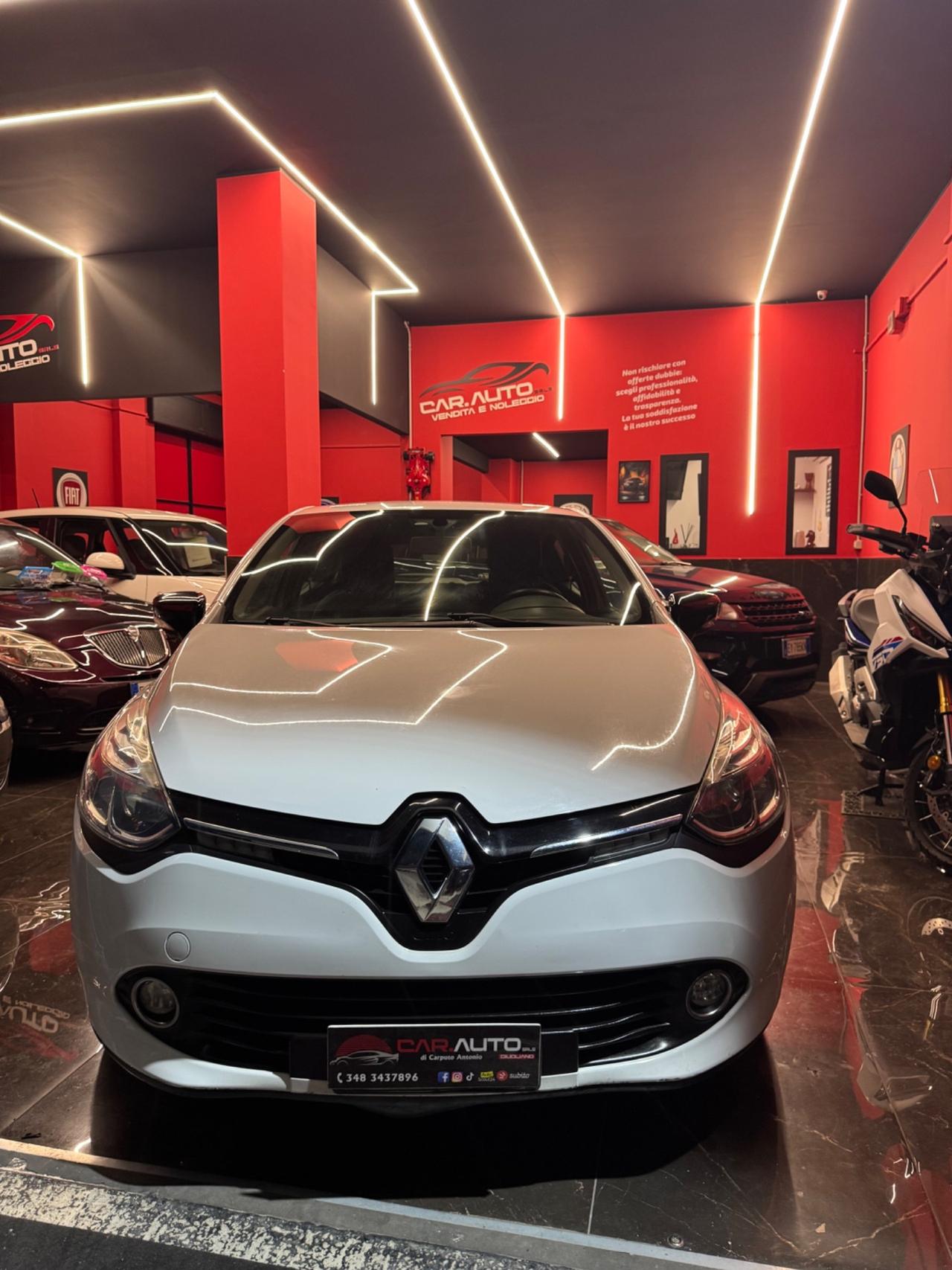 Renault Clio 1.2 75CV GPL 5 porte Wave