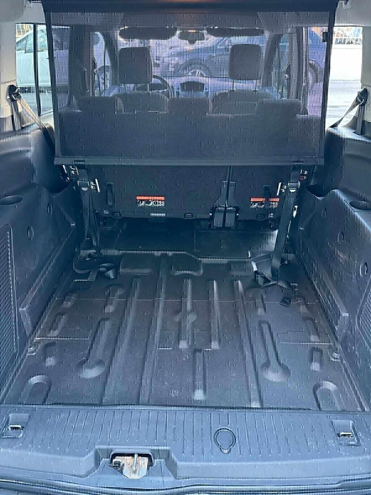 Ford Tourneo CON POSTI Connect TRANSIT Connect 1.5 120 CV Titanium 5 POSTI M1