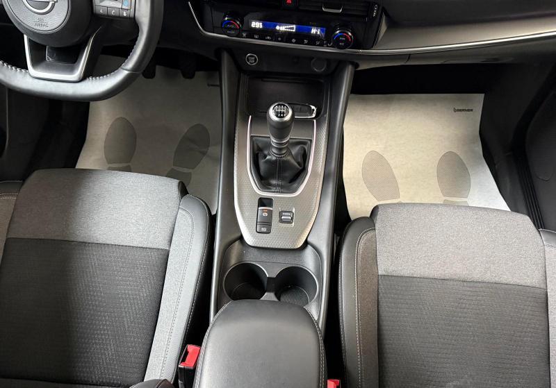 Nissan Qashqai N-Connecta MHEV 140cv 2WD