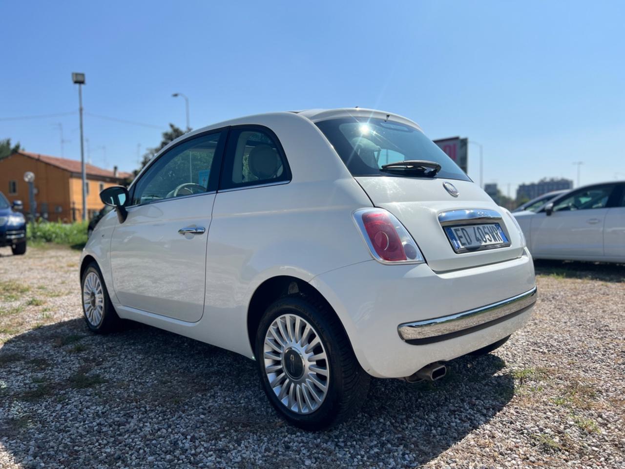 Fiat 500 1.3 Multijet 16V 75CV Pop