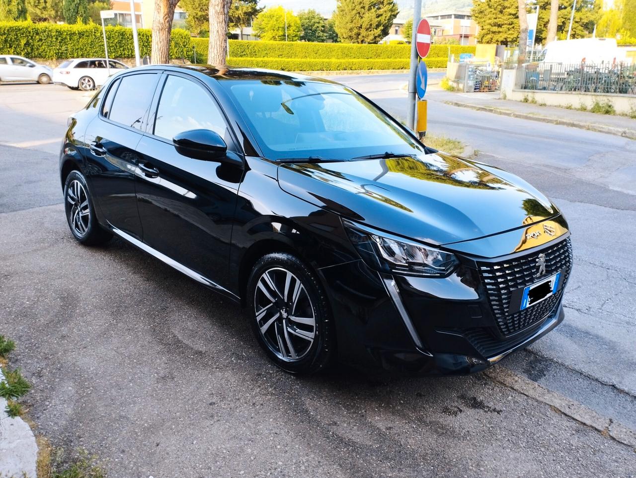 Peugeot 208 BlueHDi 100 Stop&Start 5 porte Allure Pack