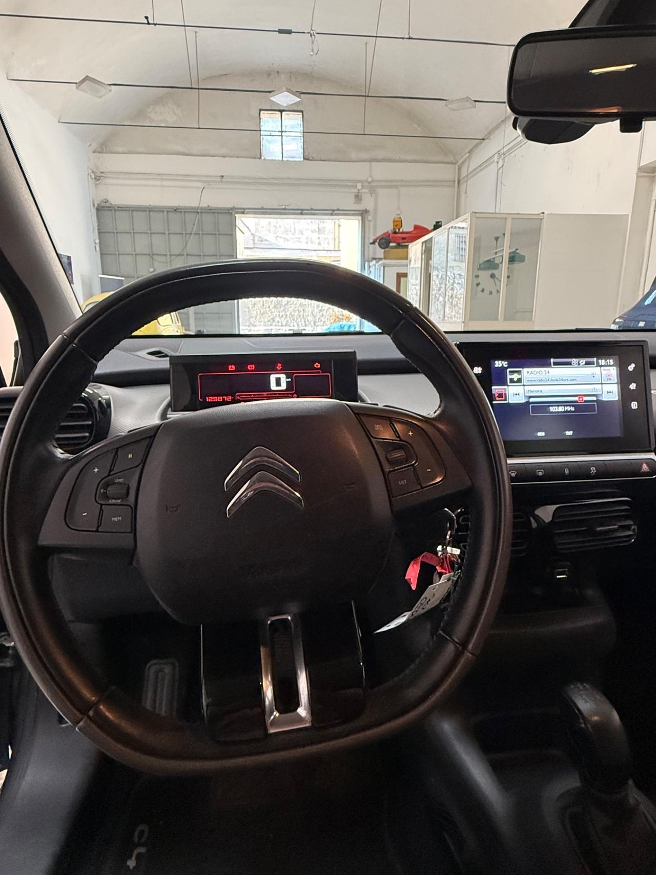 Citroen C4 Cactus