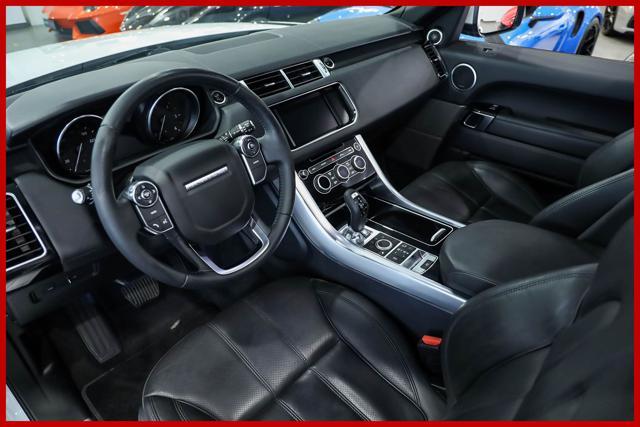 LAND ROVER Range Rover Sport 3.0 TDV6 HSE