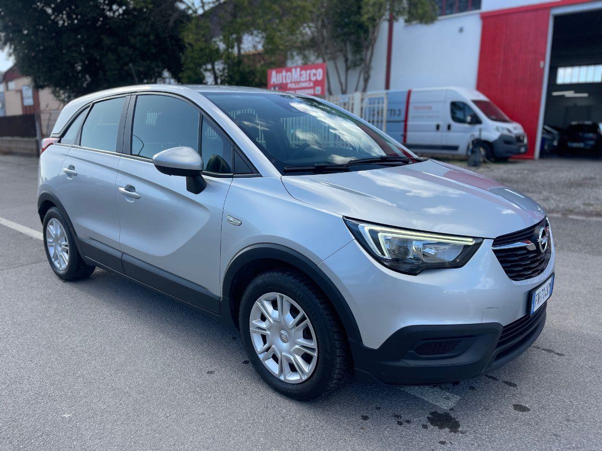 OPEL - Crossland X - 1.2 12V Innovation