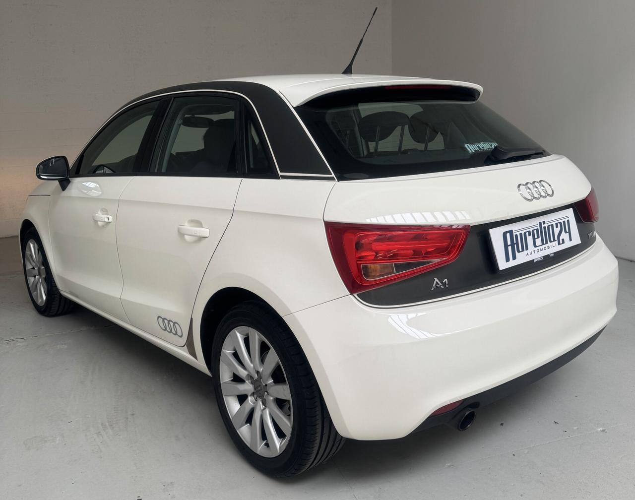 Audi A1 SPB 1.2 TFSI SPORT