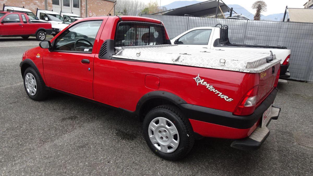 FIAT - Strada FIORINO PICK -UP 1900 JTD ADVENTURE
