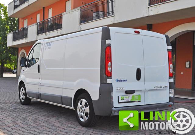 OPEL Vivaro 2.0 CDTI 114CV L2H1 ISOTERMICO FNAX