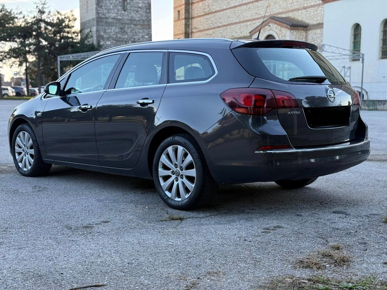 Opel Astra 1.7 CDTI 110CV Sports Tourer Elective