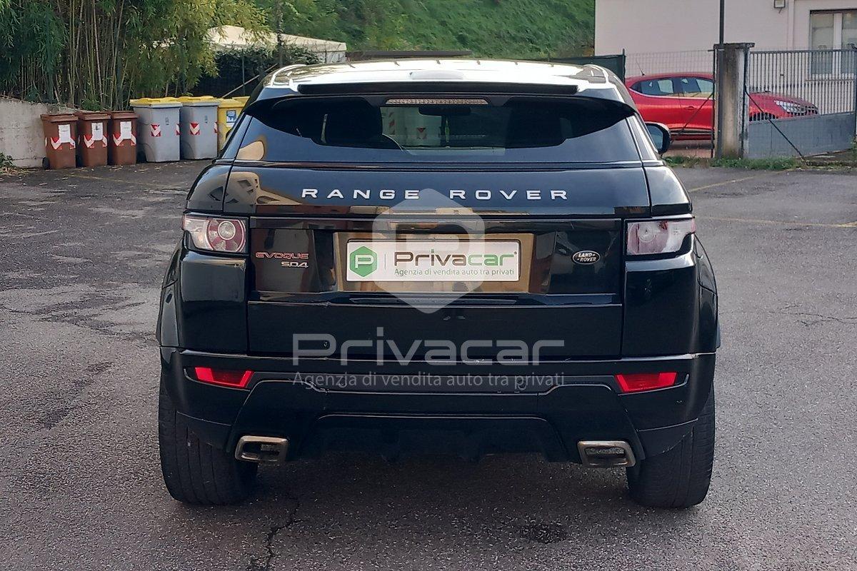LAND ROVER Range Rover Evoque 2.2 Sd4 Coupé Dynamic