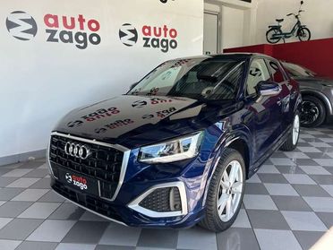 Audi Q2 30 TFSI Business Advanced