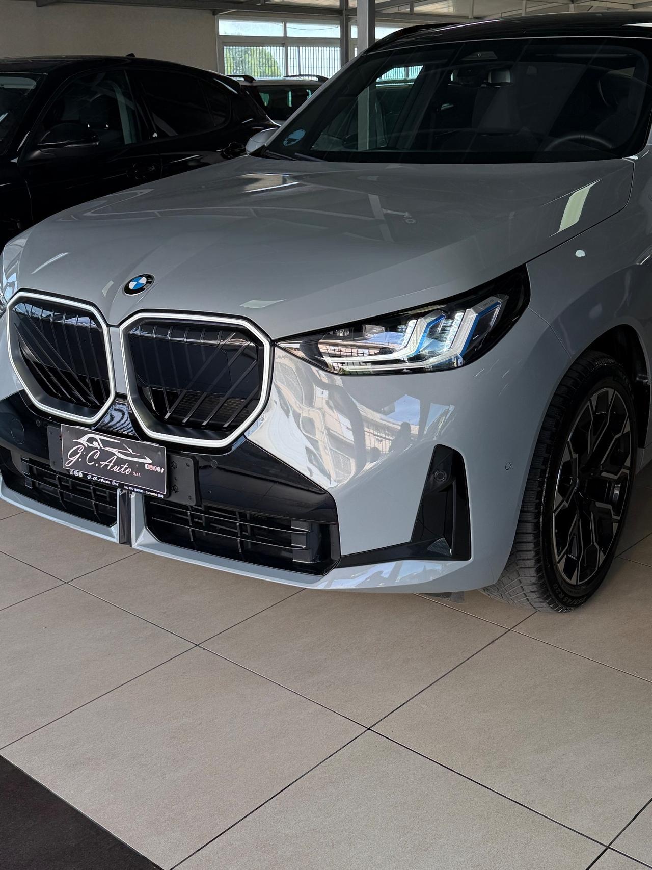 Bmw X3 M xDrive20d 48V MSport Pro 2025
