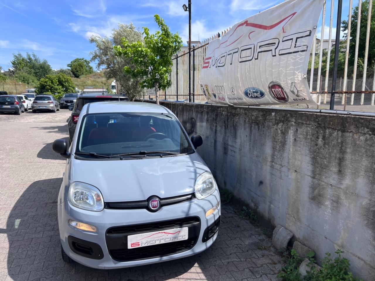 Fiat Panda 1.2 Lounge