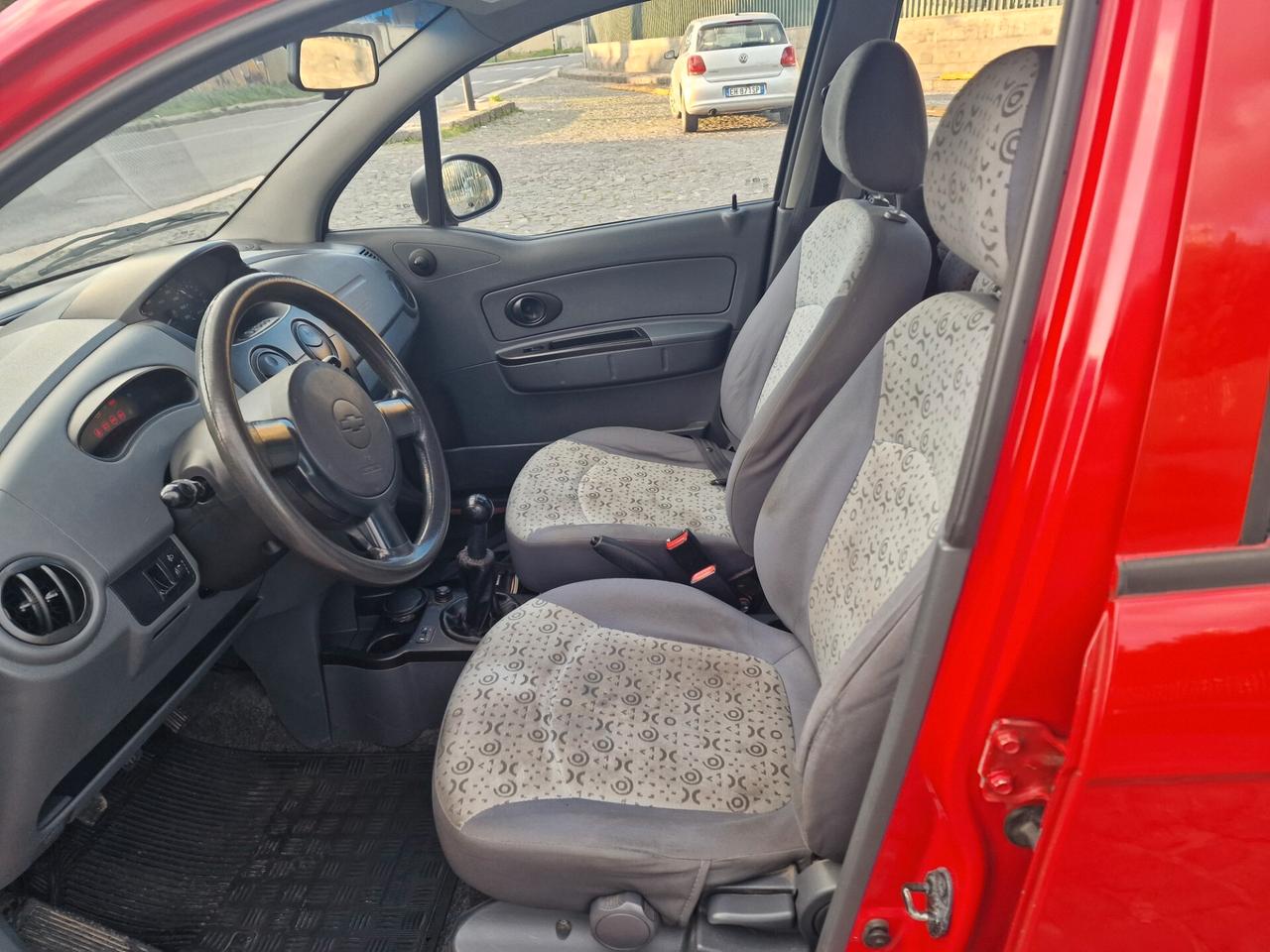 Chevrolet Matiz 800 SE Chic GPL Eco Logic