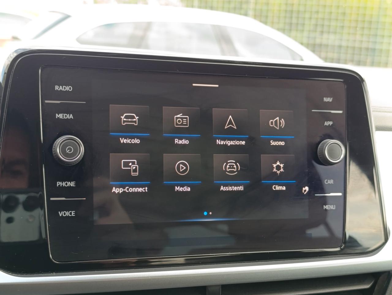 Volkswagen T-Roc 1.0 tsi Life 110cv