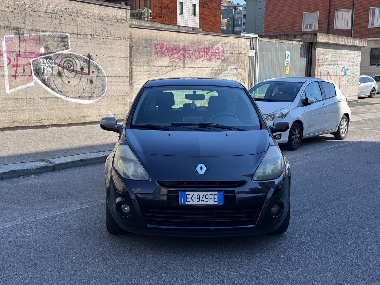 Renault Clio 1.2 16V 3 porte Dynamique