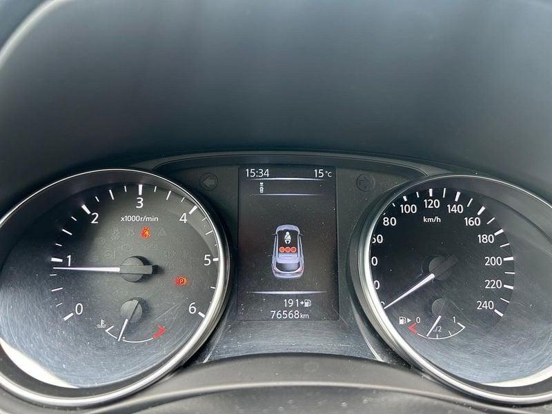 Nissan Qashqai II 2017 1.6 dCi 130cv N-Connecta 4WD