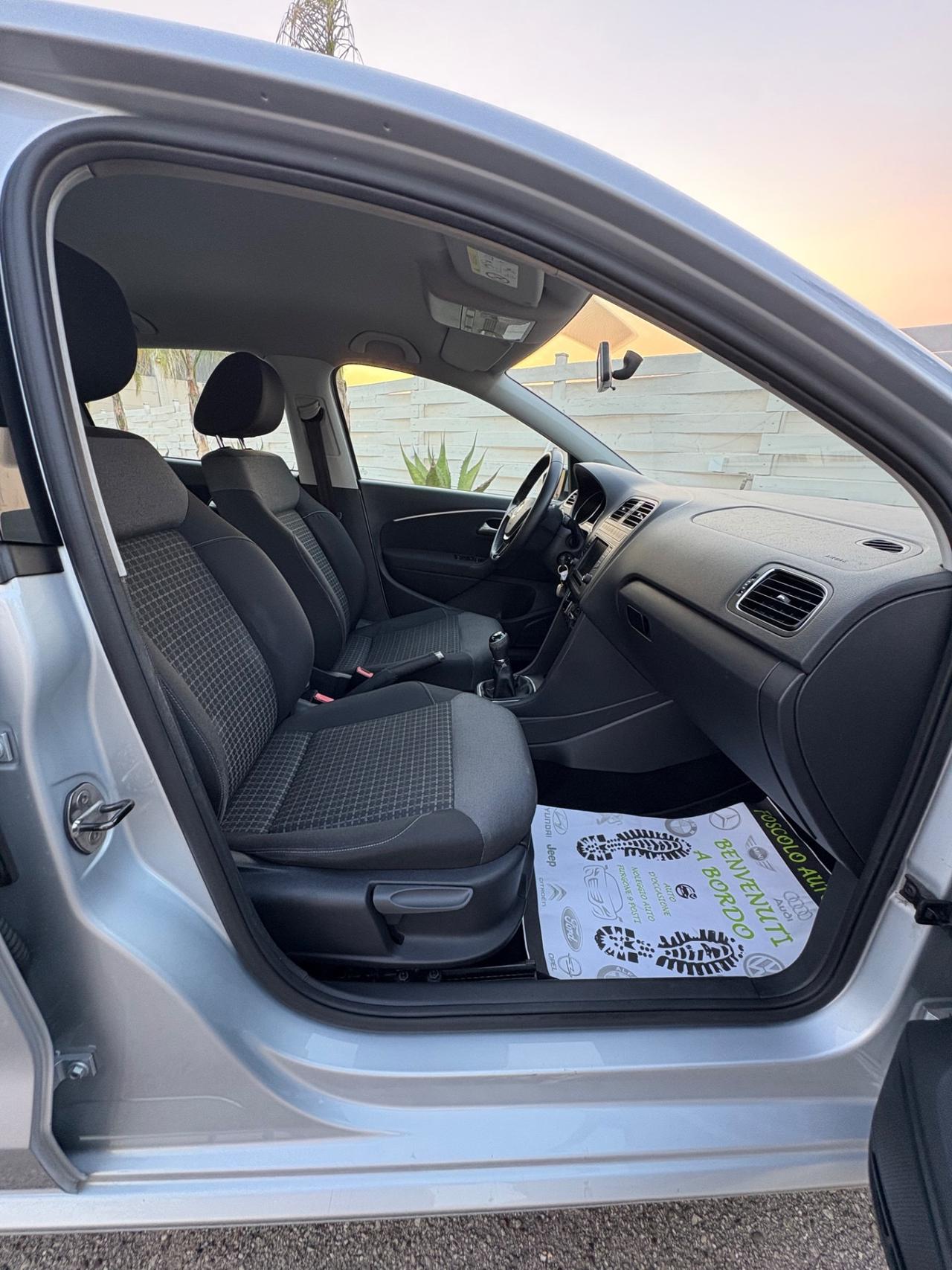 Volkswagen Polo 1.4 Diesel 5p. Unico proprietario tagliando e distribuzione ok