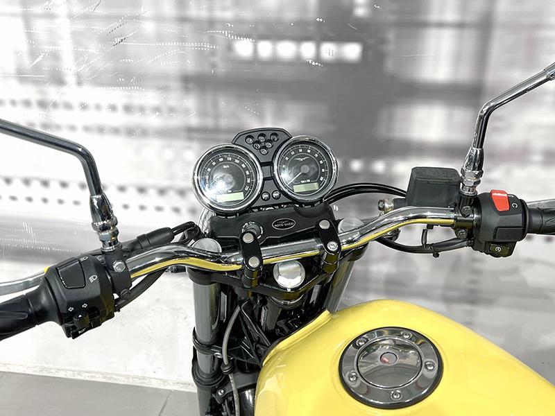 Moto Guzzi V7 III Special