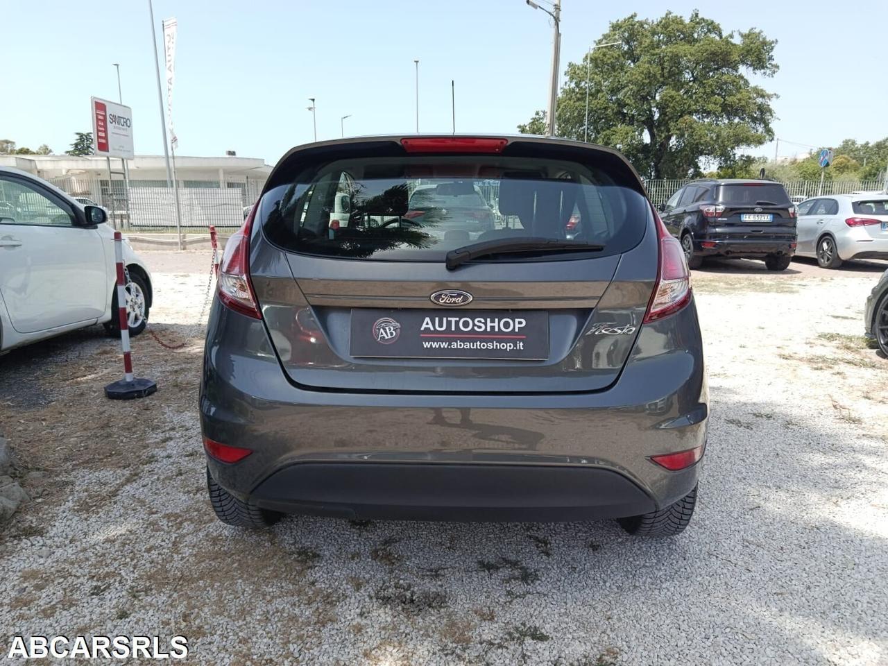 FORD - Fiesta - 1.4 5p. Bz.- GPL Business - UNIPRO. - NEOPATENTATI - FINANZIABILE - PERMUTE