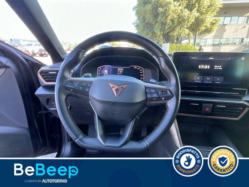 CUPRA Leon SPORTSTOURER 1.5 HYBRID 150CV DSG