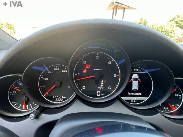 PORSCHE Cayenne 3.0 Diesel TETTO