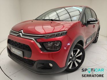 Citroën C3 III 2017 1.2 puretech Max s&s 110cv