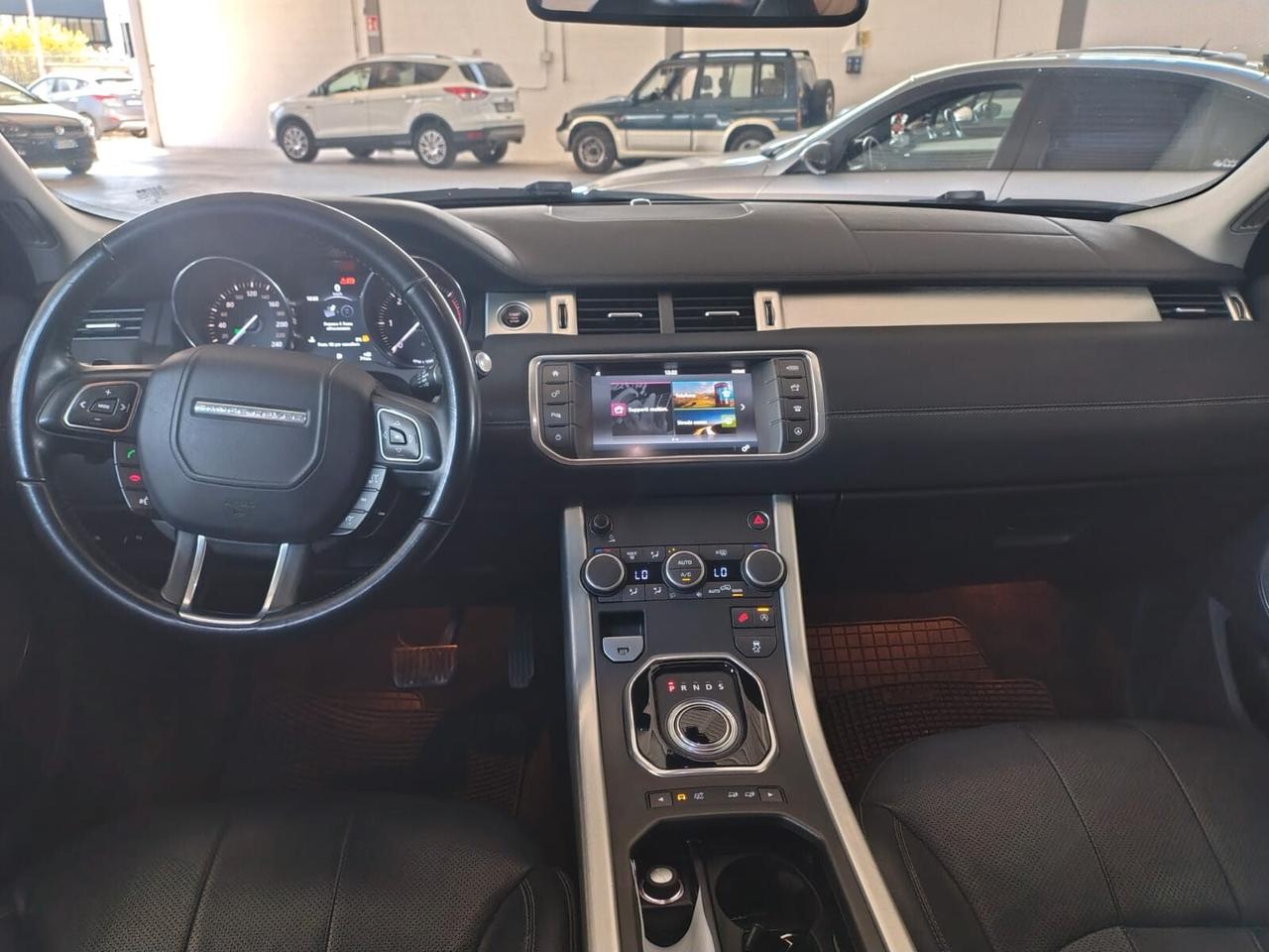 Land Rover Range Evoque 2.0 TD4 150 CV 5p. Business Edition