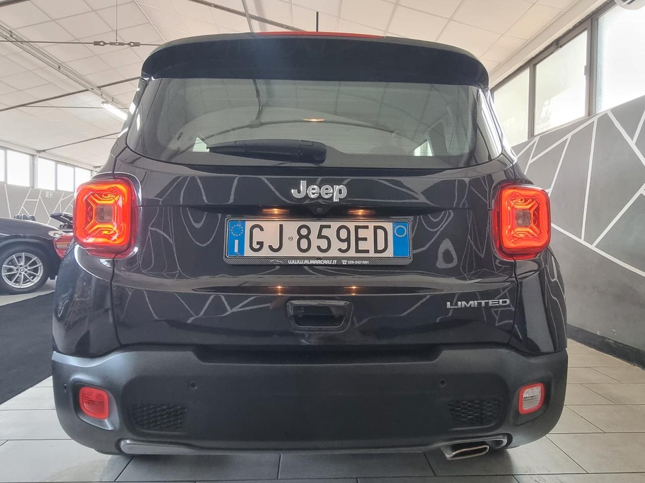 Jeep Renegade 1.0 Night Eagle NEOPATENTATI