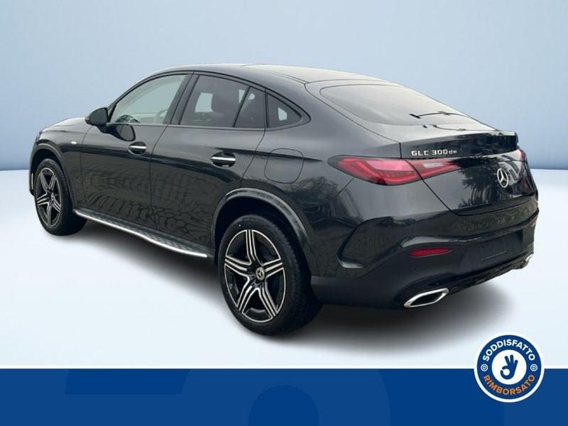 Mercedes-Benz GLC Coupé GLC 300de 4Matic EQ-Power Coupé AMG Line Premium Tech