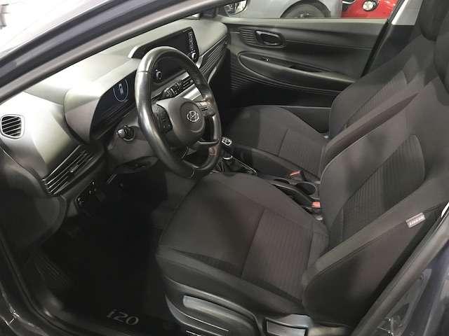 Hyundai i20 i20 III 2021 1.0 t-gdi 48V Connectline Exterior Pack imt