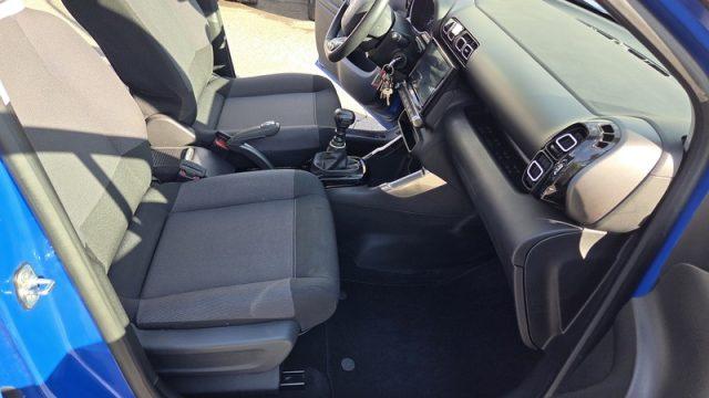 CITROEN C3 Aircross BlueHDi 110 S&S Shine PERMUTE OK NEOPATENTATI