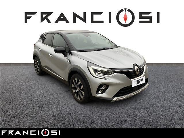 RENAULT Captur 1.0 TCe Techno