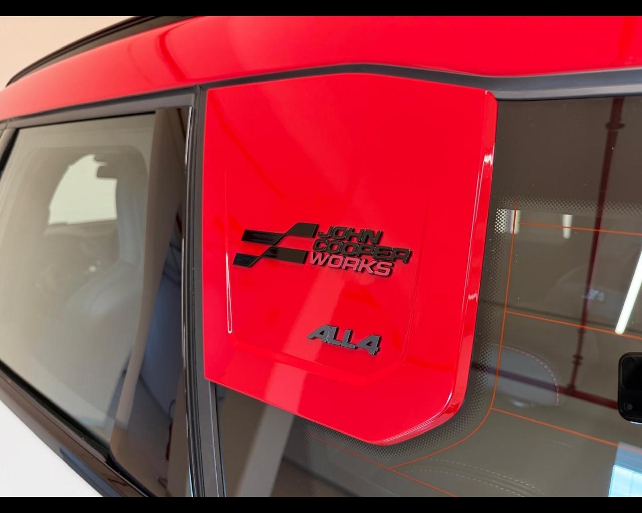 MINI Mini Countrym.(U25) - Mini Countryman S ALL4 JCW