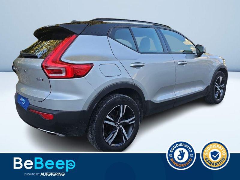 Volvo XC40 2.0 T4 R-DESIGN GEARTRONIC