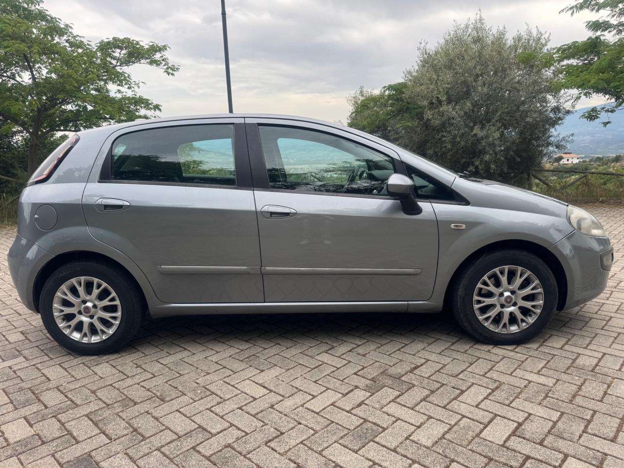 Fiat Punto Evo 1.3 Multijet 90Cv Euro4 2011