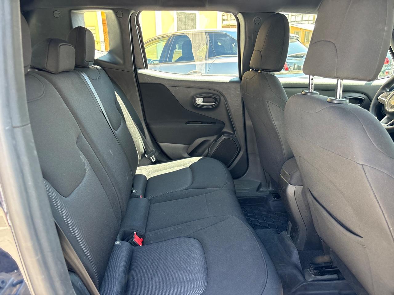Jeep Renegade 2.0 Mjt 140CV 4WD Active Drive Limited
