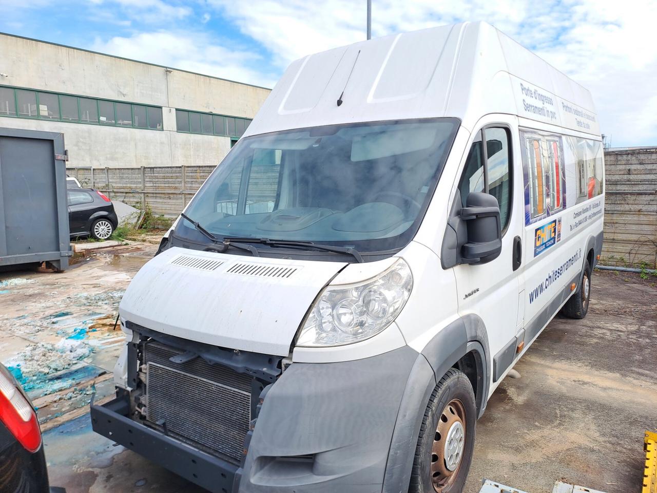 Fiat Ducato 35 3.0 MJT PC-TN 3p. Furgone
