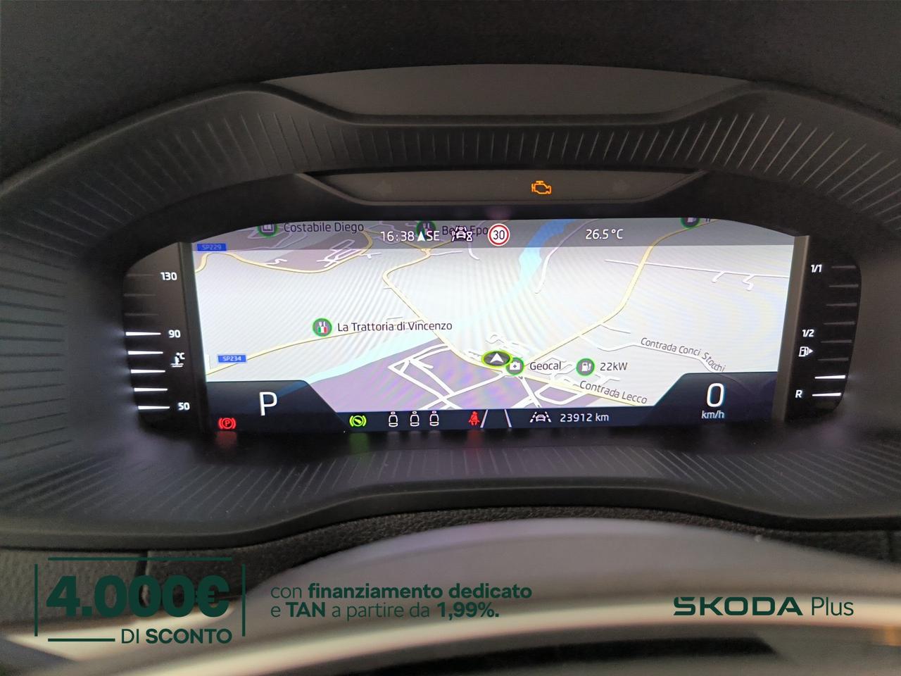 Skoda Karoq 2.0 tdi executive 150cv dsg