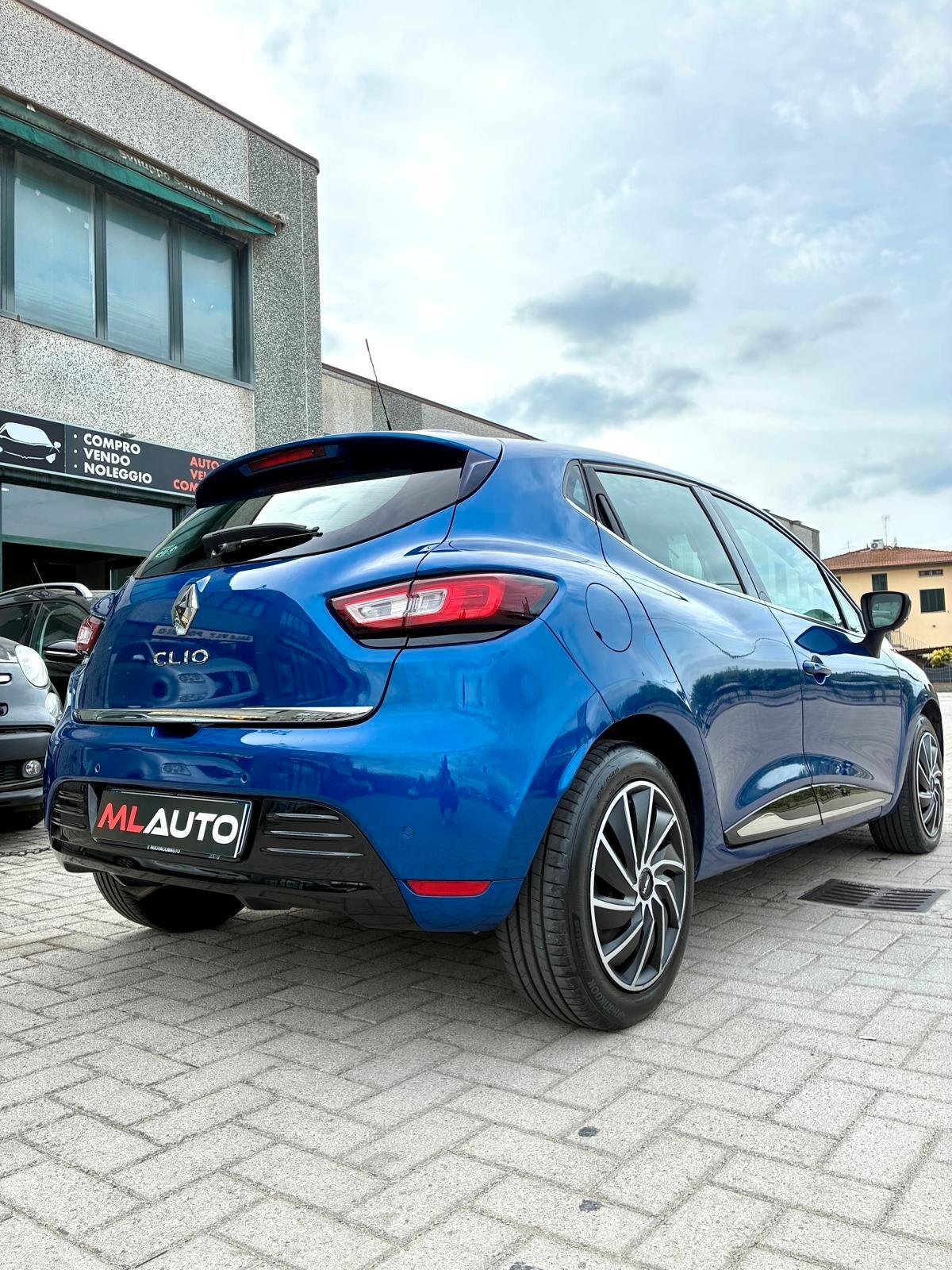 Renault Clio dCi 8V 75 CV 5 porte Duel2 - ok neopatentato